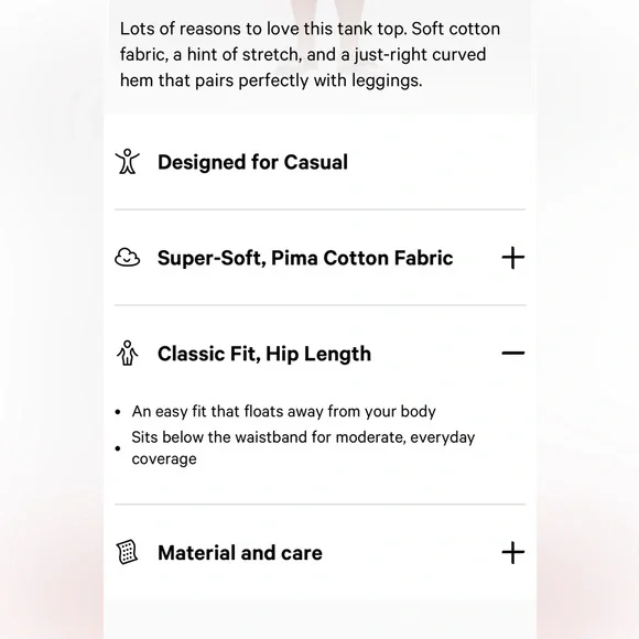 🆕 Lululemon Love Tank - Picture 5 of 13